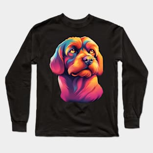 Dog Long Sleeve T-Shirt